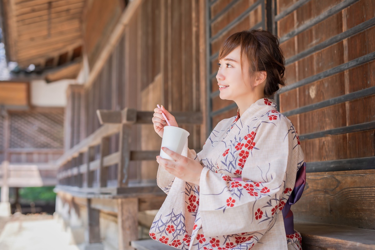 穿浴衣免費喝梅酒！「日本最大梅酒祭」回歸華山，嘗百款果實酒、梅酒霜淇淋