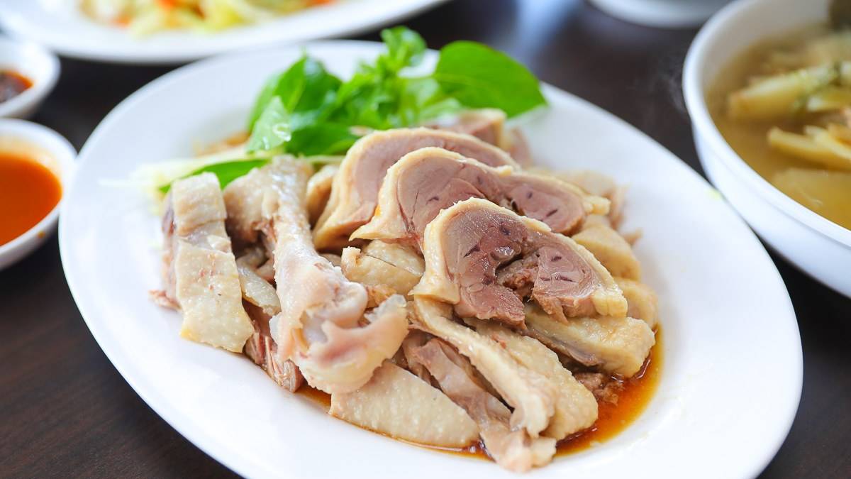 鵝肉是以兩計價，可依用餐人數切適合的分量，肉質鮮嫩多汁。（圖片來源：卡夫卡愛旅行）