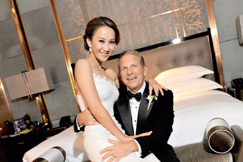 輟學圓夢當網球選手，逆襲為身家破90億富豪！「李玟老公」樂裕民打破沉默掀熱議，昔被封50大CEO