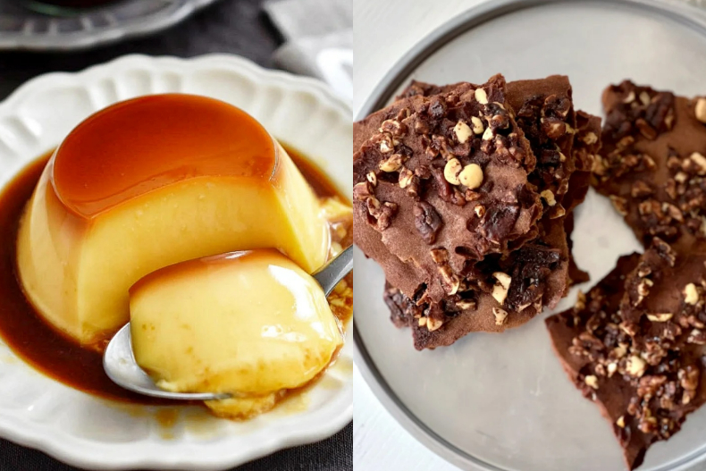 簡單快速！5款無需烘焙經驗的懶人氣炸鍋甜點食譜，輕鬆做出咖啡廳必吃「可麗露、巴斯克蛋糕」