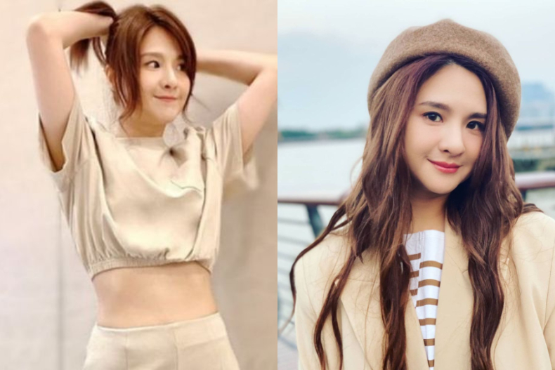 42歲郭靜凍齡美貌如女大生！6招簡易瘦身方法，加碼分享「豆腐秋葵瘦身食譜」無需斷食挨餓