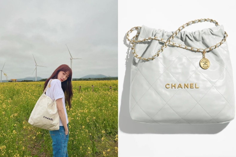 《金師傅3》李聖經IG穿搭精品包特搜：Chanel「這顆」有錢也難買、小眾品牌超吸睛