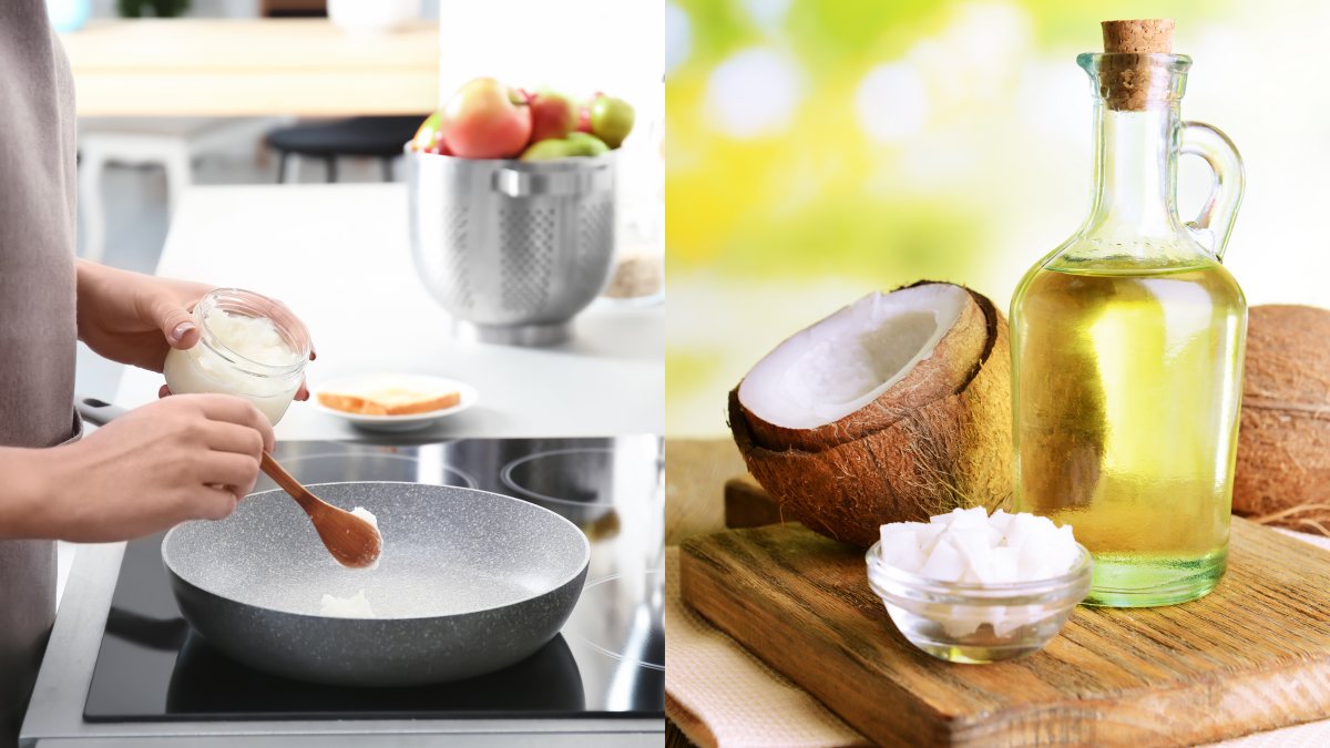 你家做菜也用？椰子油是「超級食物或十足毒藥」？專家：飽和脂肪約豬油２倍