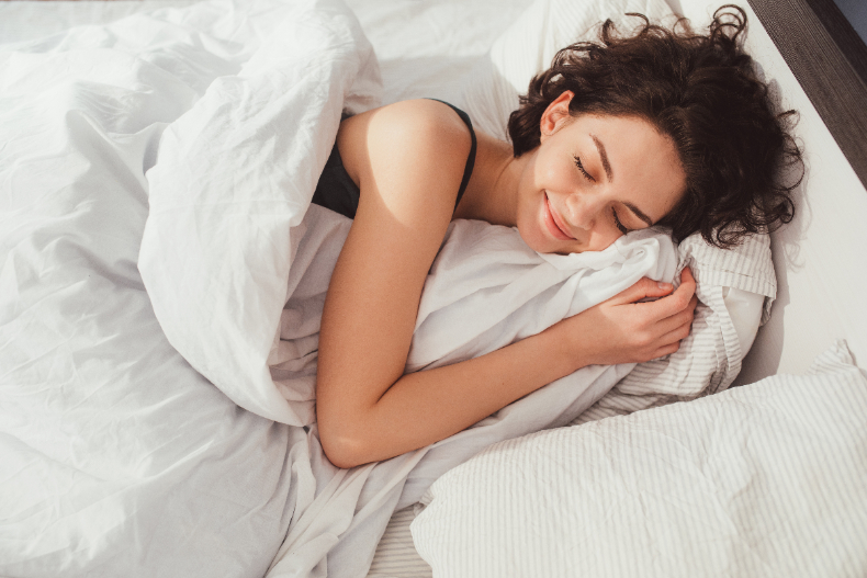 瘦身秘密武器是睡覺？10 個解決方案改善你的睡眠品質，讓你不失眠越睡越瘦！