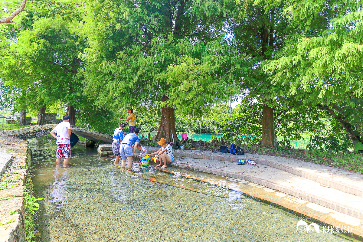 免費玩水好佛心！宜蘭５處消暑系「湧泉祕境」：馬路旁戲水池、14度清涼溪水