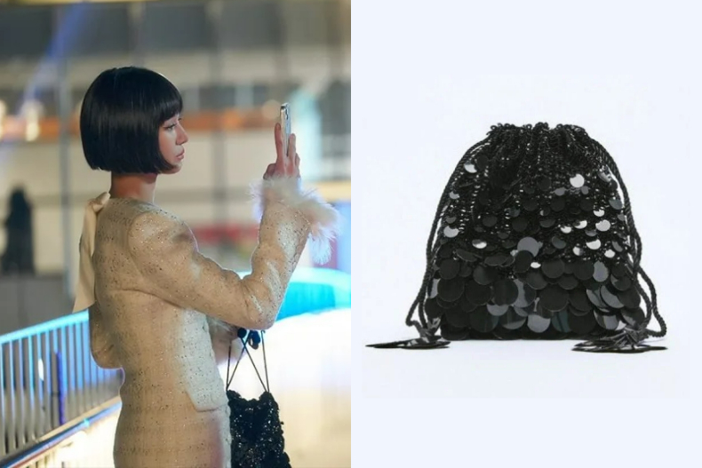 韓劇《絕世網紅》徐雅莉「同款包包」搜出！ZARA水桶包、PRADA尼龍包，這款帆布包超平價