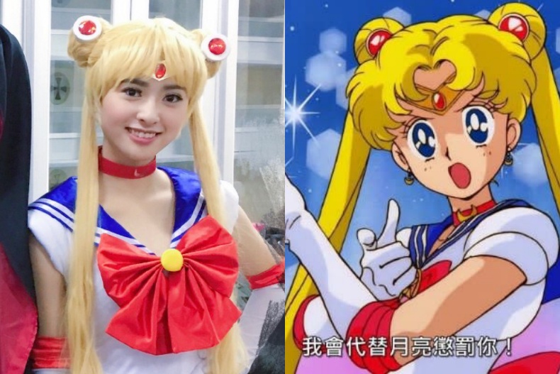 盤點6位明星Cosplay造型！向佐這角色挨轟「愛蹭郭碧婷辣眼睛」沈月意外翻車、迪麗熱巴最美