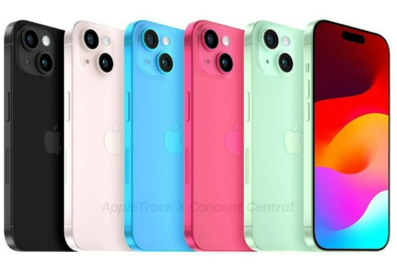 iPhone 15一口氣推這6色好期待！爆料者曝：「粉紅色」升級更好看了