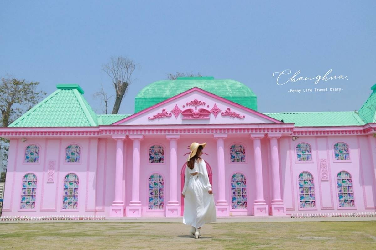 《芭比》全球熱！亞洲５大「芭比粉」打卡景點：最美粉紅教堂、清真寺、沙灘