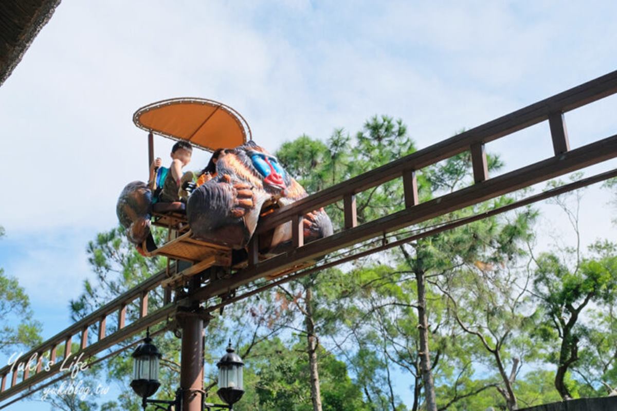 暑假帶小孩放電！必逛「最強動物園」TOP６：全台面積最大、12歲以下免費入園