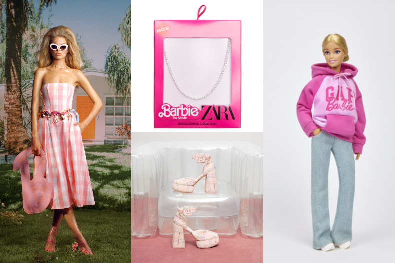 《Barbie芭比》5個你意想不到的冷知識：全球粉色油漆竟缺貨，原女主角不是瑪格羅比而是「她」