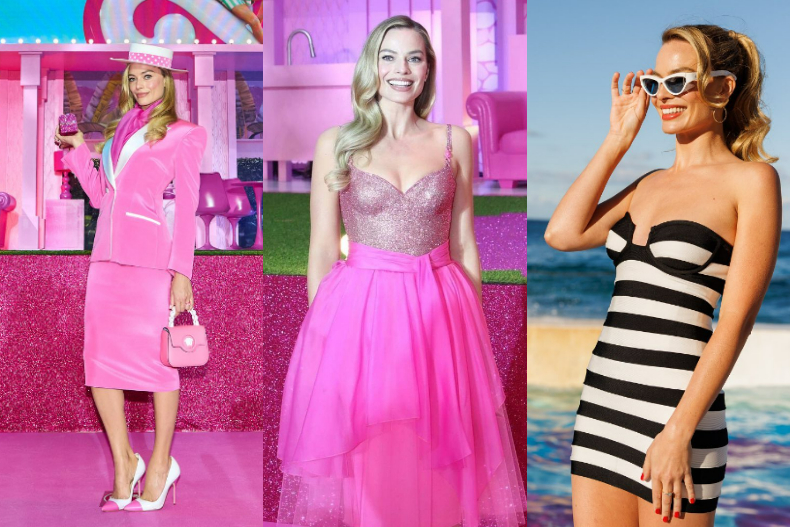《Barbie芭比》5個你意想不到的冷知識：全球粉色油漆竟缺貨，原女主角不是瑪格羅比而是「她」