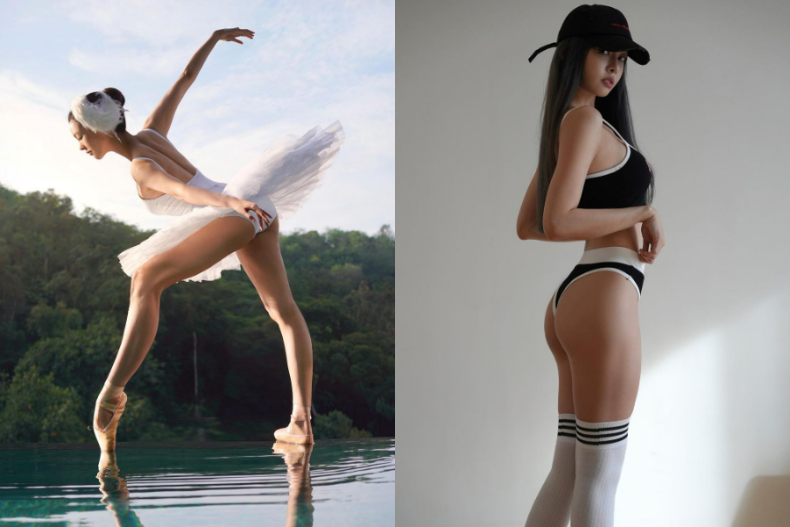 小紅書博主實測「芭蕾蹲」，瘦身6大動作練出筷子腿、增骨密度，大腿圍狂－12cm！