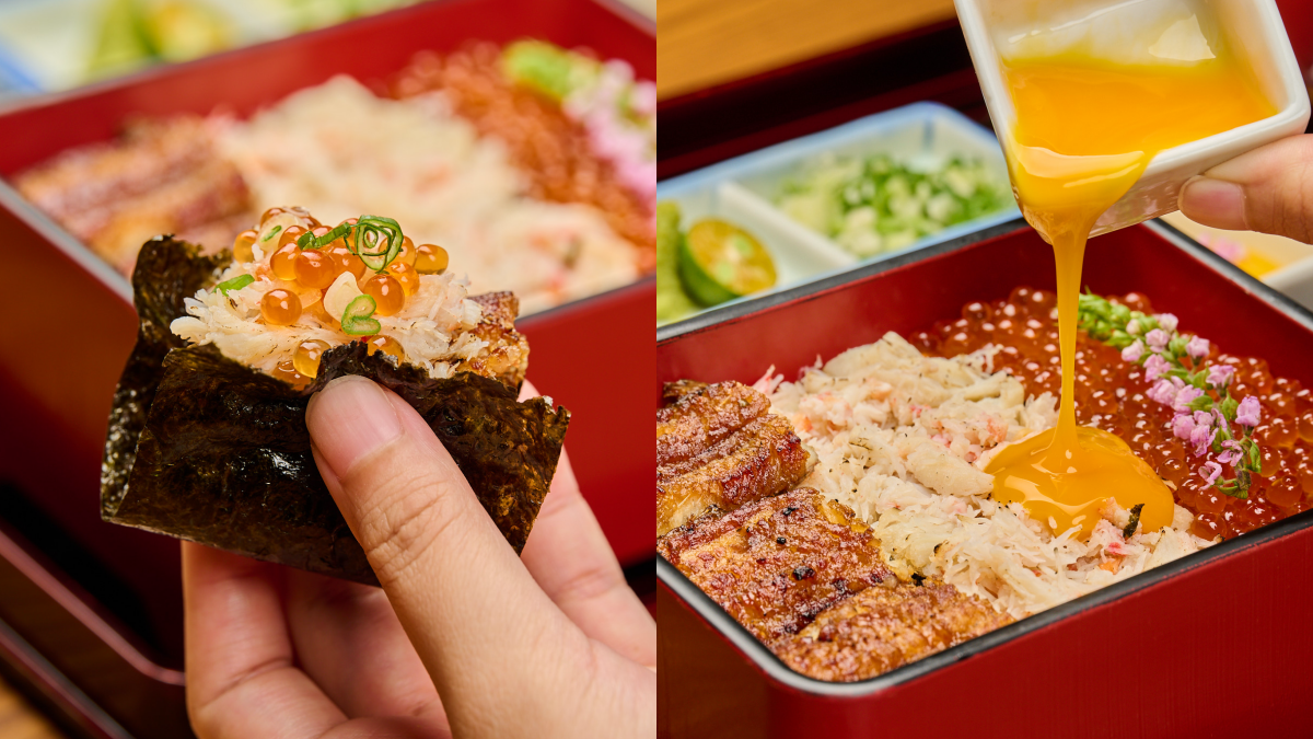 ８月新菜單12家吃起來！鰻蟹鮭鰻魚飯、粉系芭比霜淇淋、爆量起司咔滋餅