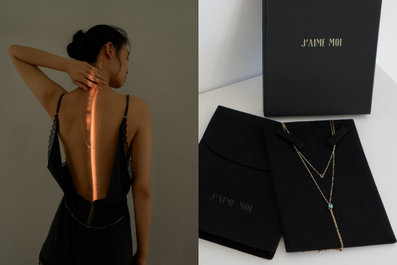 ▲Shine From Within&J’ aime Moi 聯名禮盒-夜幕摩納哥，NT.77,000