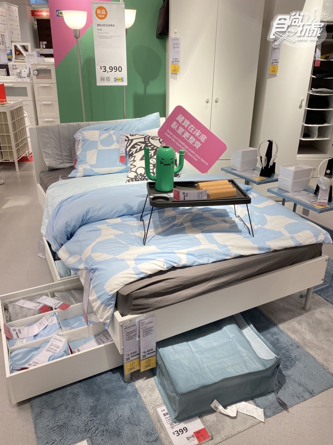 IKEA「芒果霜淇淋」20元回歸！2023最美多巴胺色系新品，再爽嗑小龍蝦季