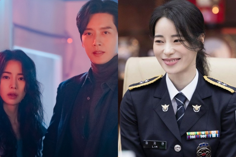 「林智妍」9部韓劇代表作：《全國死刑公投》搭檔朴海鎮變身女警、《黑暗榮耀》惡女形象深植人心