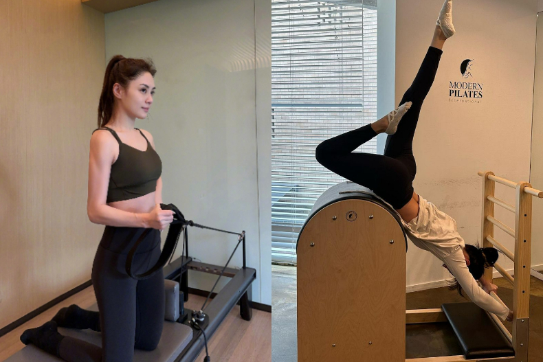 皮拉提斯為何成女星最愛？不只變瘦還有 3 大好處，難怪孫藝珍、鍾欣潼、Jennie都在練