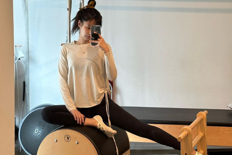 皮拉提斯為何成女星最愛？不只變瘦還有 3 大好處，難怪孫藝珍、鍾欣潼、Jennie都在練