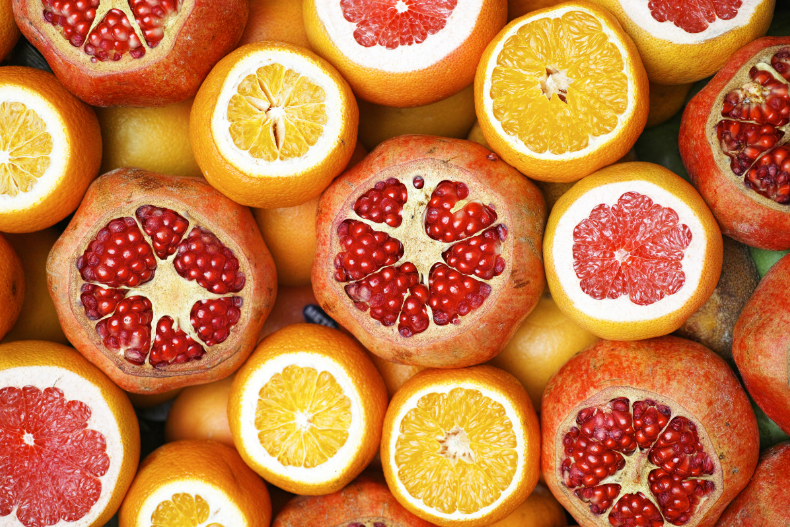 想豐胸又想減肥？這7種水果讓你事半功倍！葡萄要連皮一起吃，「這水果」熱量最低又能保持胸型