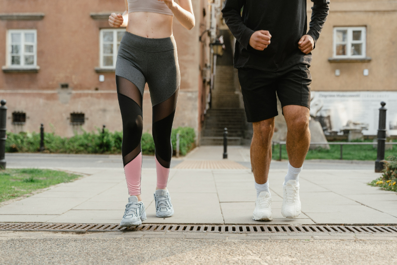 跑步會腿粗、少吃就會瘦？破解5大健身迷思：高蛋白質安心攝取的關鍵是「這點」