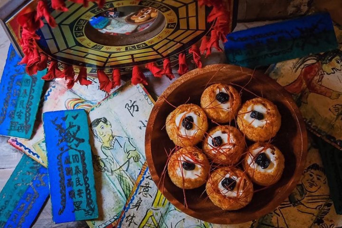 首屆「鬼門開市集」3天快閃花博!開吃40家暗黑美食+10台餐車,膽子大必逛 首屆「鬼門開市集」3天快閃花博!開吃40家暗黑美食+10台餐車,膽子大必逛