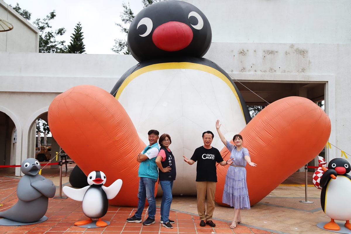 360秒海上煙火秀「這天」登場！衝嘉義免費玩70米長滑水道、爽嗑烤蚵吃到飽