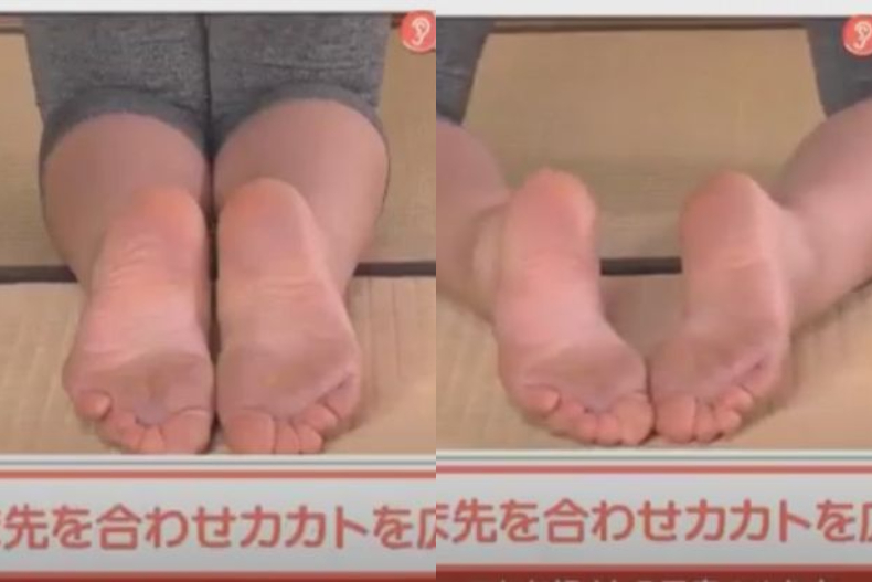 每日1分鐘、腰圍一週減2cm！日本超火懶人減肥「早晨跪坐法」，教授：有效練腹肌減肚腩