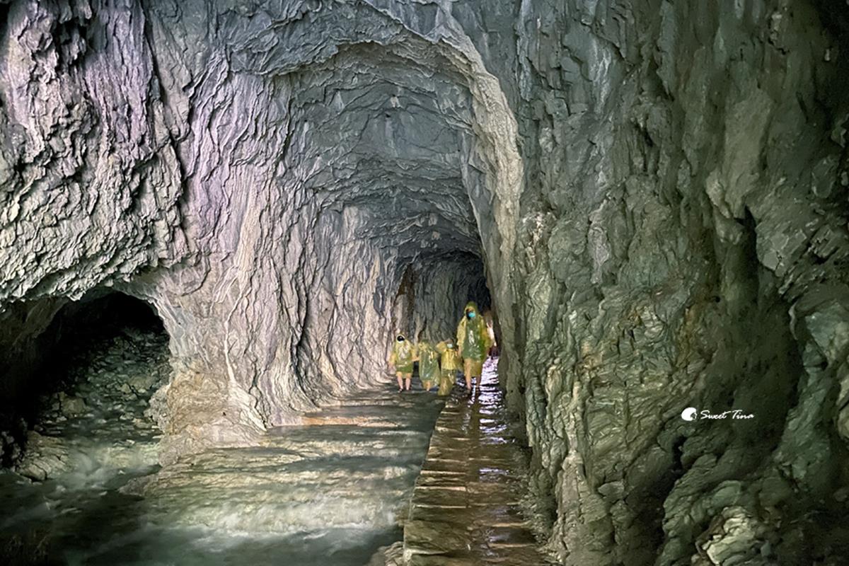 花蓮太魯閣瀑布步道「這天」回歸！絕美「水簾洞」、世界級峽谷如世外桃源