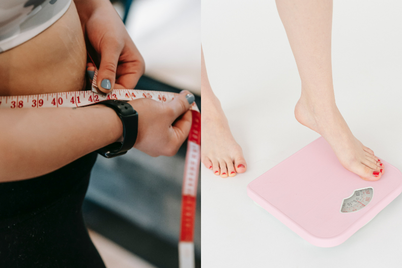 個人專屬！根據不同BMI量身打造的減肥方法：大、小基數都適用