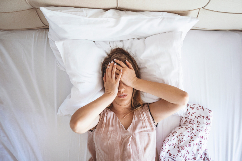 睡不著好痛苦！台醫授4招「失眠入睡方法」，加碼3種呼吸入睡法成功擺脫安眠藥