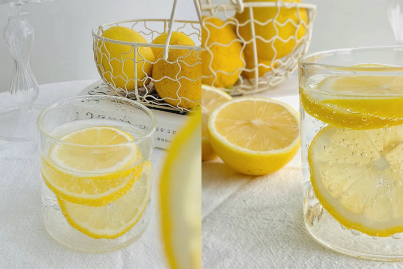 減肥、美白靠這杯檸檬水！檸檬水也有喝水時間表，正確泡法、喝水時間都在這篇