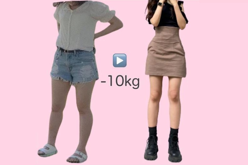 100天從56kg⇒46kg！日本主婦2秘招：PFC平衡飲食法＋有意識咀嚼＝成功瘦10公斤