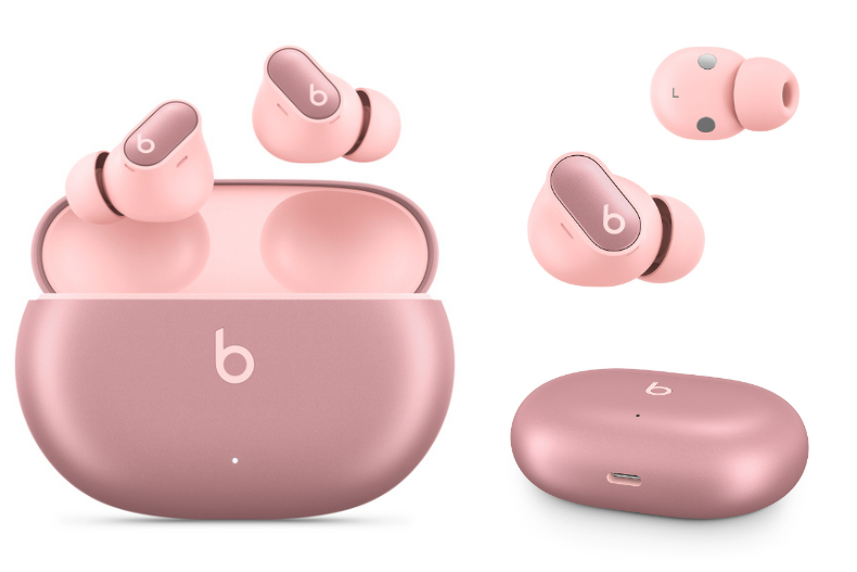 蘋果悄上架「星空粉耳機」！i15平價版6色曝光，網驚歎：這色可愛清新超想要