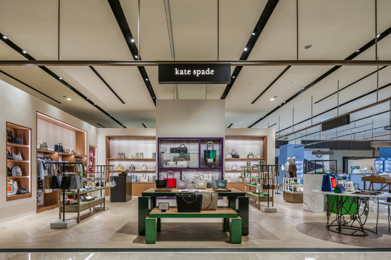 Kate Spade 「全台最齊」飾品門市在這！新光三越A8館重新開幕