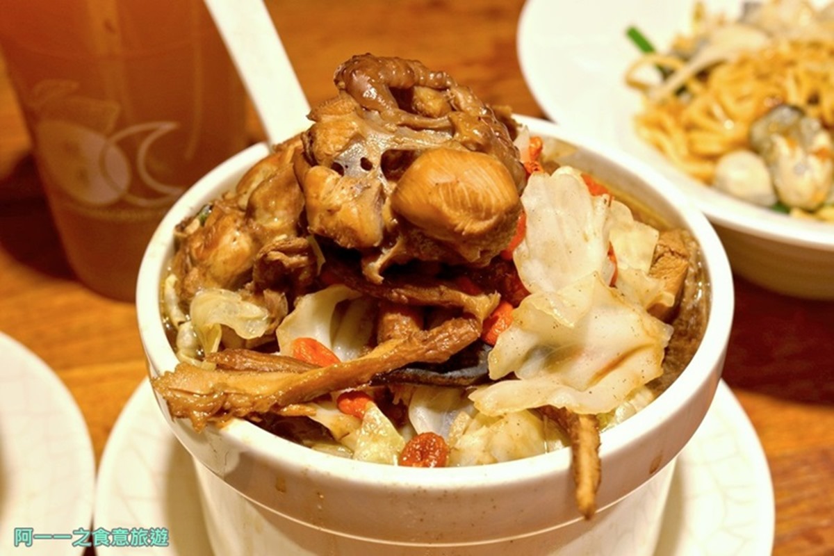 蟬聯６年有夠狂！台北最強「米其林小吃」TOP10：平價版鼎泰豐、堆滿料雞湯