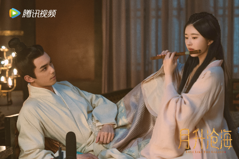 騰訊S＋古裝劇網播量成績排行Top10：趙露思連3部上榜，楊紫《長相思》橫掃各榜單竟沒能奪冠？