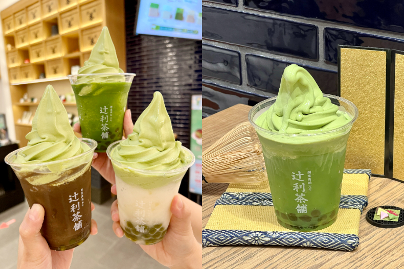 日本超夯「霜淇淋茶漂浮」限期回歸！抹茶控2023沒吃過會哭的5款極致超抹清單