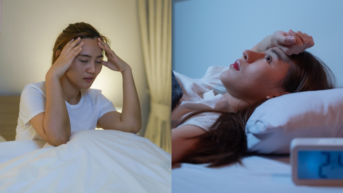你也常常睡不好？４類型失眠別忽略，恐因「三高、貧血、泌尿問題」引起
