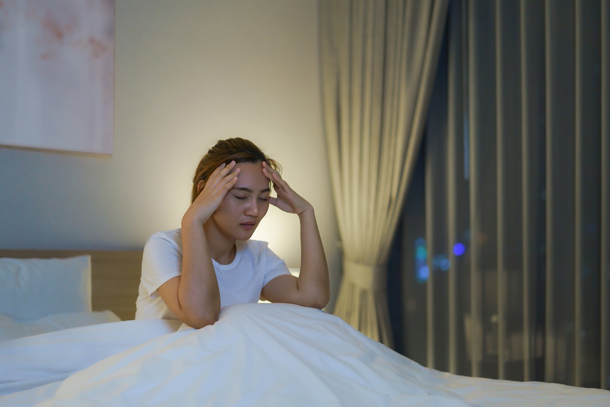 你也常常睡不好？４類型失眠別忽略，恐因「三高、貧血、泌尿問題」引起