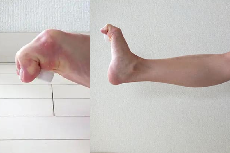 日本超夯「超日常居家瘦腿操」靠瓶蓋、高爾夫球就能消水腫！養出美腿每天只要這樣做