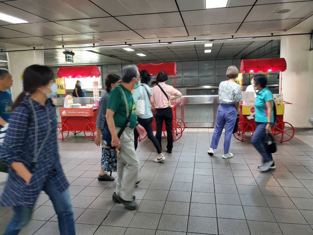 台北最強「捷運早餐地圖」必收！超過百間早餐店任你訂，投票爽抽免費早餐券