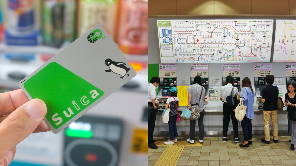 東京旅遊必備！自由行２大「最強交通卡」完整攻略，手機直接內建綁定更方便
