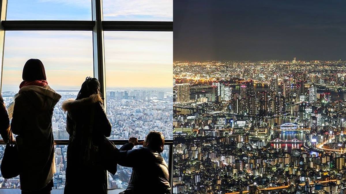 玩整天都沒問題！2023東京晴空塔超詳細攻略，各樓層必吃、必買伴手禮１次看