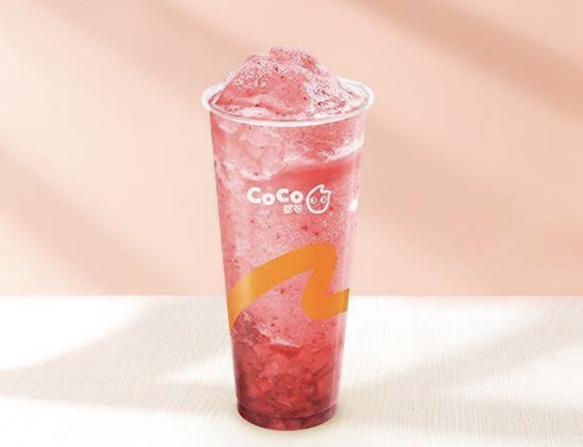 「星巴克買一送一」再加碼喝！CoCo也有１日限定「鮮莓冰沙第２杯０元」
