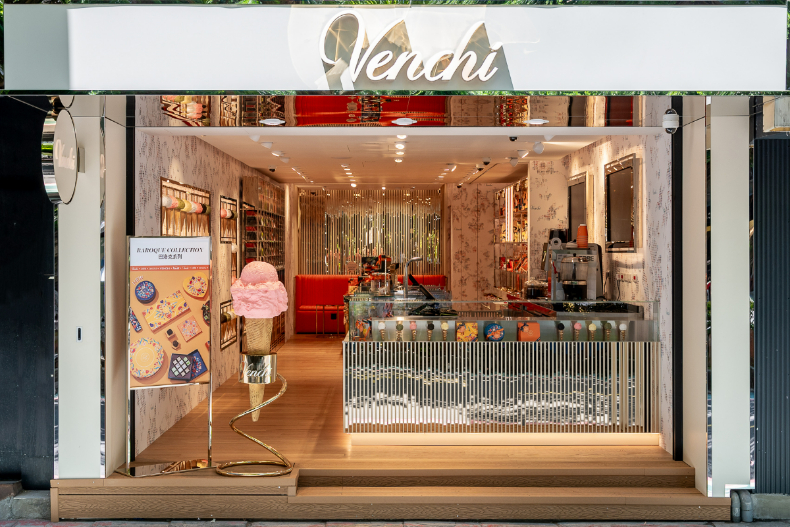 義式手工冰淇淋天花板Venchi台灣首間獨立概念店！4款秋季巧克力搶先嚐