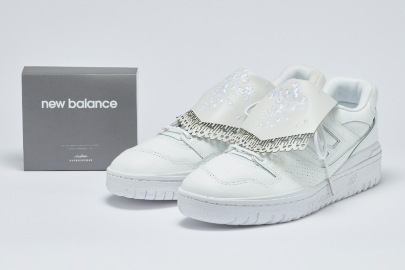 New Balance「NB GREY 形象總店」開幕週年！陳柏霖公開3雙藝術鞋款與限量鞋飾組