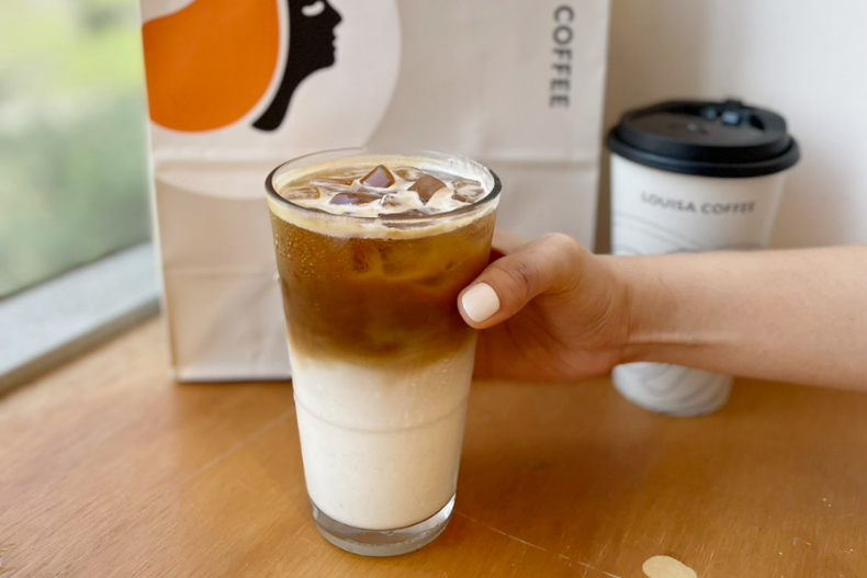 2023路易莎咖啡飲品TOP10排行榜！網推此生必喝「雪點奶茶」只有第7名
