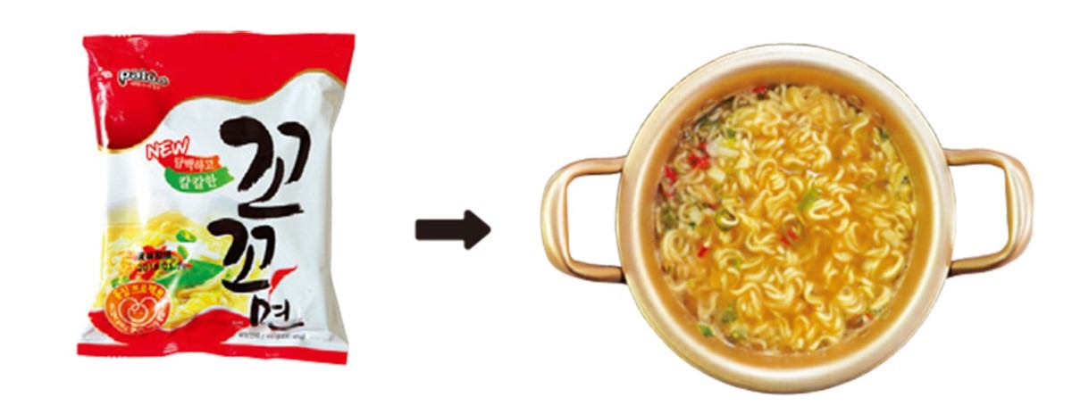 不只辛拉麵！韓國必買８款泡麵：柴魚湯頭、雪濃湯，加碼試吃評價、完美煮法