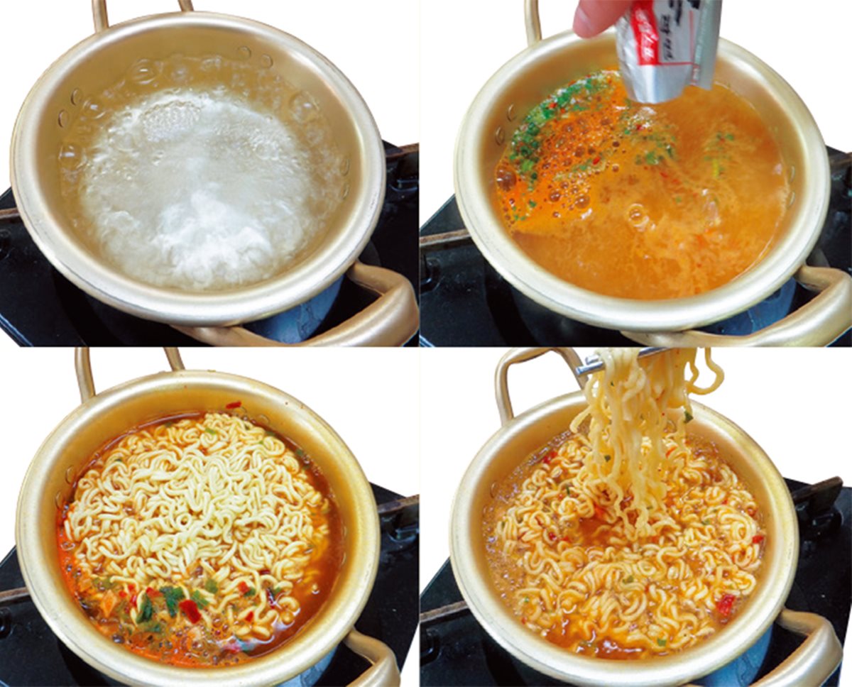 不只辛拉麵！韓國必買８款泡麵：柴魚湯頭、雪濃湯，加碼試吃評價、完美煮法